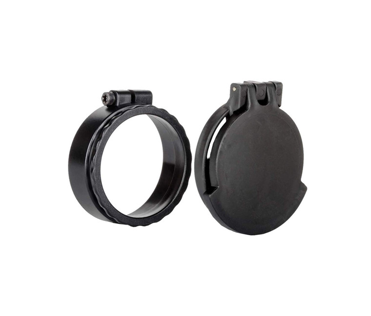 Tenebraex 56CZC0-FCR: Objective Flip Cover w/ Adapter Ring, Zeiss 56mm