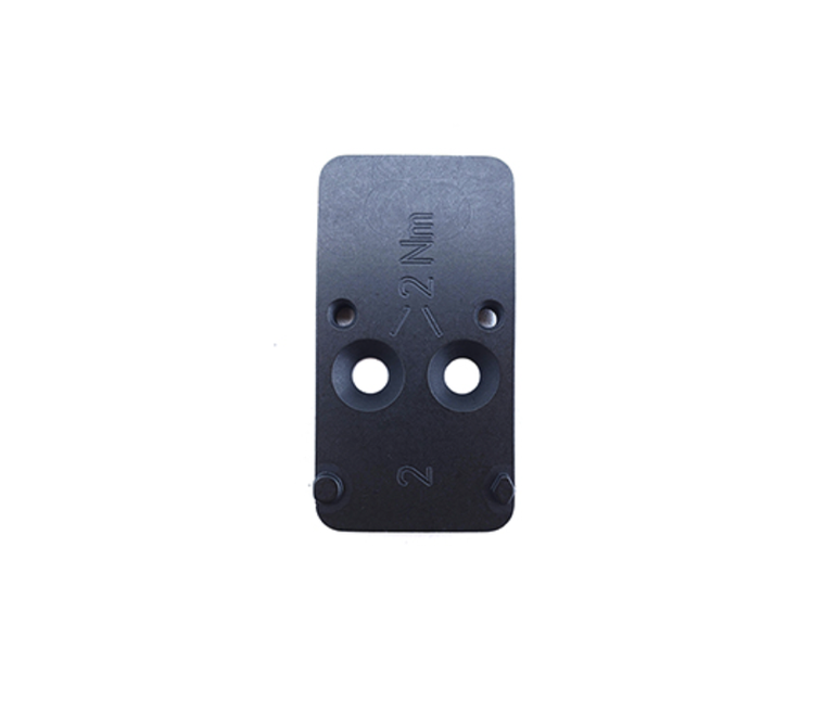 HK | VP9 Optics Plate #2 - Trijicon RMR/Holosun | Mile High Shooting Accessories