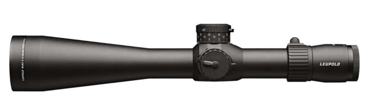 Leupold | Mark 5HD 7-35x56 FFP - M5C3, TMR - Left Side | Mile High Shooting Accessories