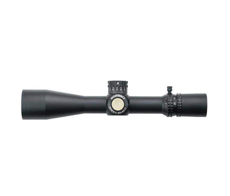 NightForce | C643 ATACR 4-20x50mm F1, MIL-C | Mile High Shooting Accessories