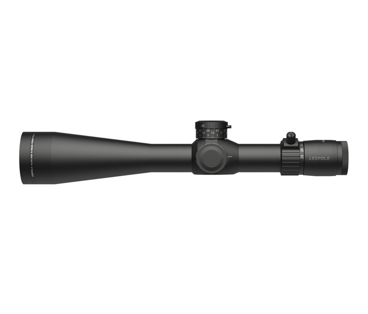 Leupold | 180222 Mark 5HD 5-25x56mm, M5C3 PR-2 MIL - Left Side | Mile High Shooting Accessories