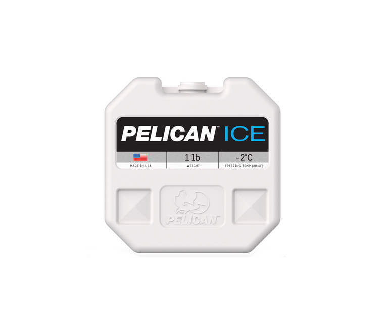 Pelican: 1LB Ice Pack