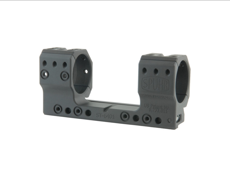 Spuhr | ST-6401 TRG 36mm Dovetail Mount 14 MOA - 1.378" | Mile High Shooting Accessories