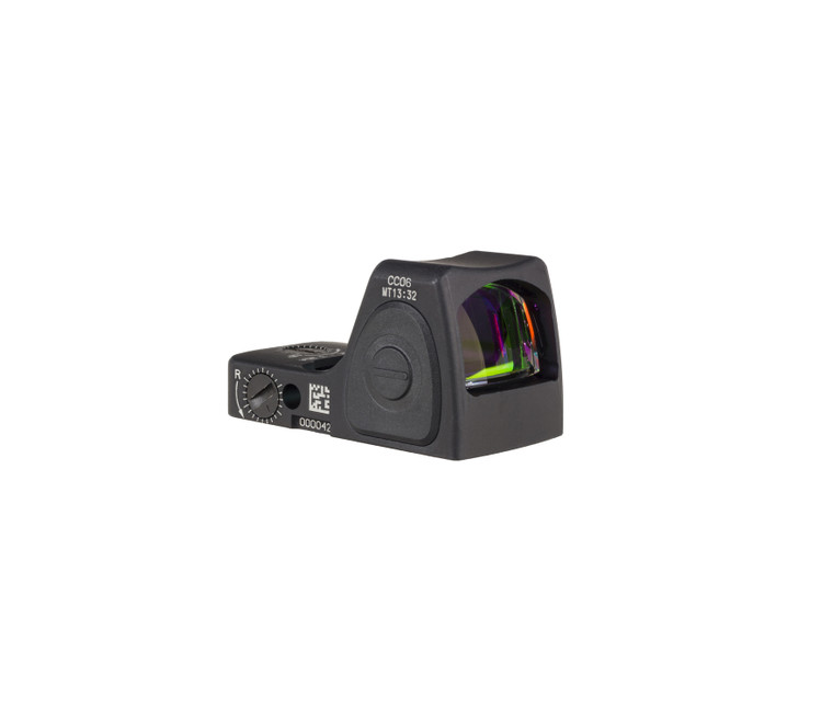 Trijicon: RMRcc Adjustable LED 3.25 MOA Red Dot