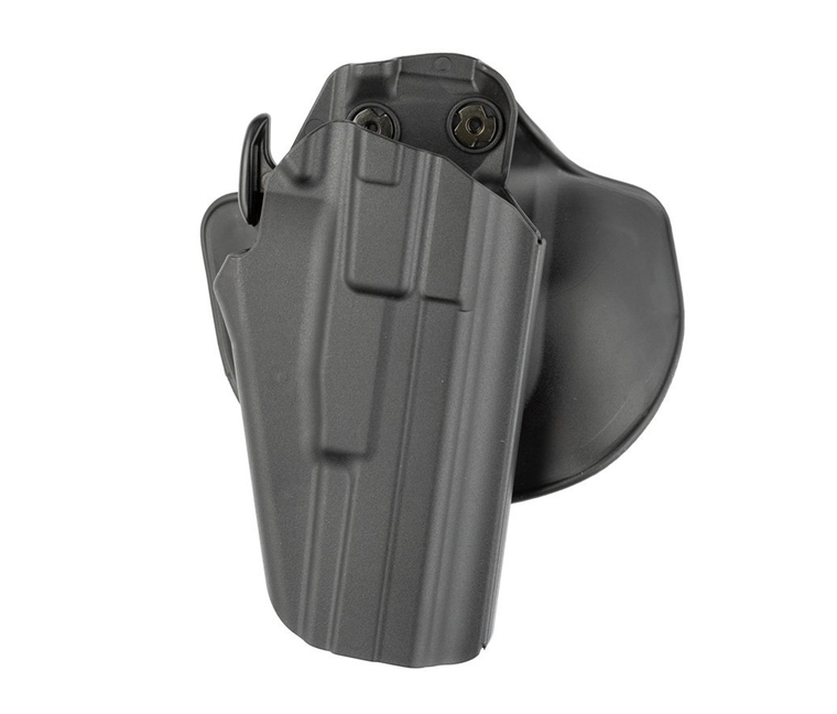 Safariland: 578 GLS, Standard Pro-Fit Holster, Paddle & Belt Loop