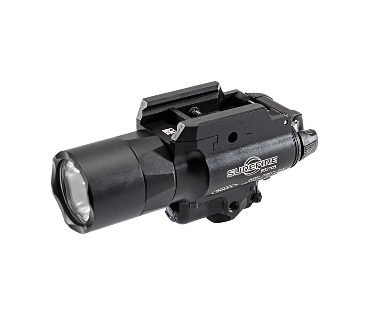 Surefire: X400U Weaponlight & Green Laser