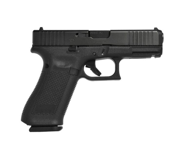 GLOCK¬Æ: G45, 9x19mm, 4.02"