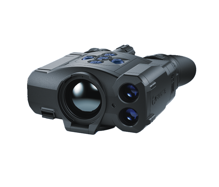 Pulsar: Accolade 2 LRF XP50 Pro Thermal Binoculars w/Rangefinder