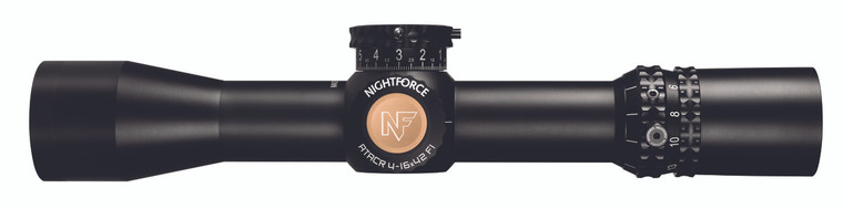 Nightforce: BLEM ATACR 4-16X42 F1 - ZeroHold, Tremor3