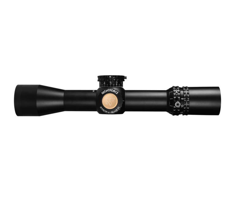 Nightforce | BLEM ATACR 4-16X42 F1 - ZeroHold, MOAR | Mile High Shooting Accessories