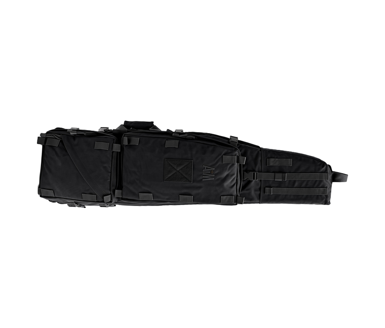 AIM | FS-42 Folding Stock Bag, Black - Front | Mile High Shooting Accessories