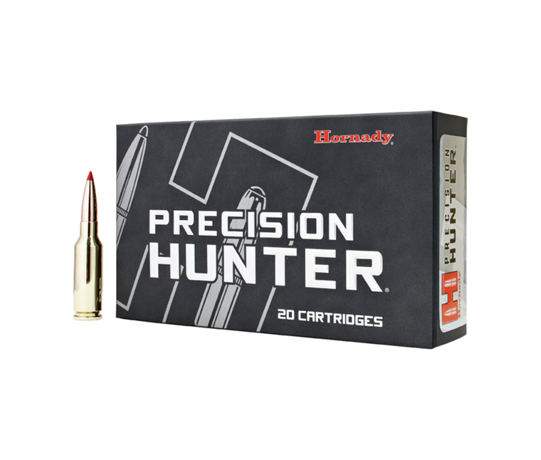 Hornady: Precision Hunter  6mm ARC, 103gr ELD-X , 20/Box