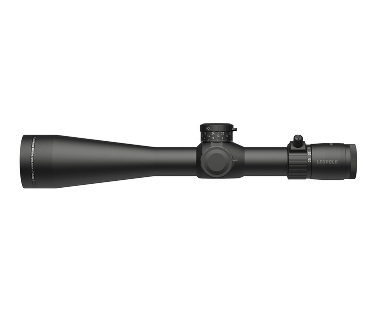 Leupold | MARK 5HD 5-25X56 M5C3, FFP, PR1-MIL - Left Side | Mile High Shooting Accessories