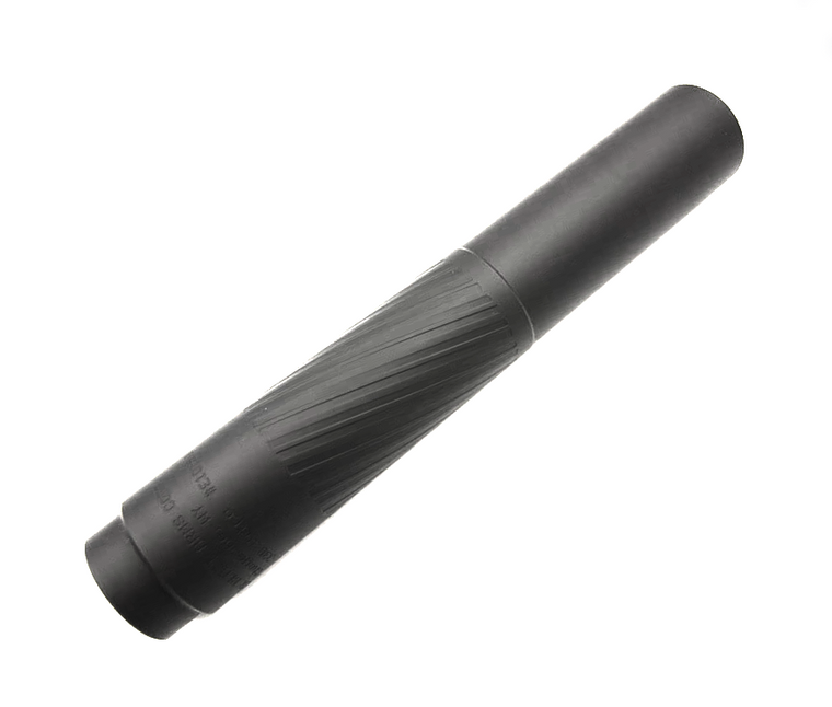 Thunder Beast: 338 Ultra Suppressor - Gen 2