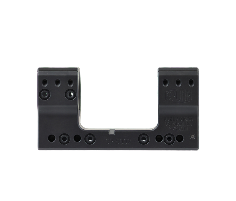 Spuhr | SP-5002M Scope Mount 35mm, H38/1.5" 0MIL PIC - Back | Mile High Shooting Accessories