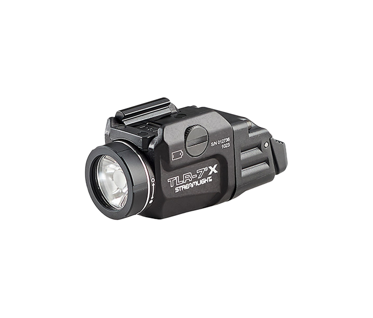 Streamlight | TLR-7X, Tactical Gun Light | Mile High Shooting Accessories