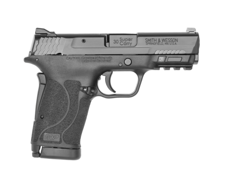 Smith & Wesson: S&W Shield EZ, .30 Super Carry, 3.675"