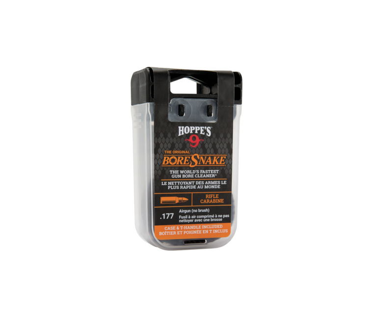 Hoppe's: BoreSnake Den, .17 Cal