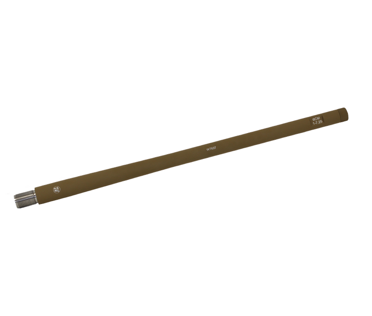 Accuracy International AT-X/AX/AT Barrel: 6mm Creedmoor, 24" - 5/8x24, Dark Earth