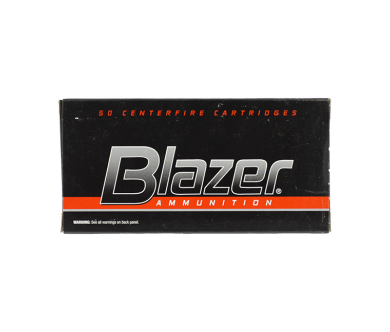 CCI: Blazer, .45 Auto, 230gr Total Metal Jacket, 50/Box