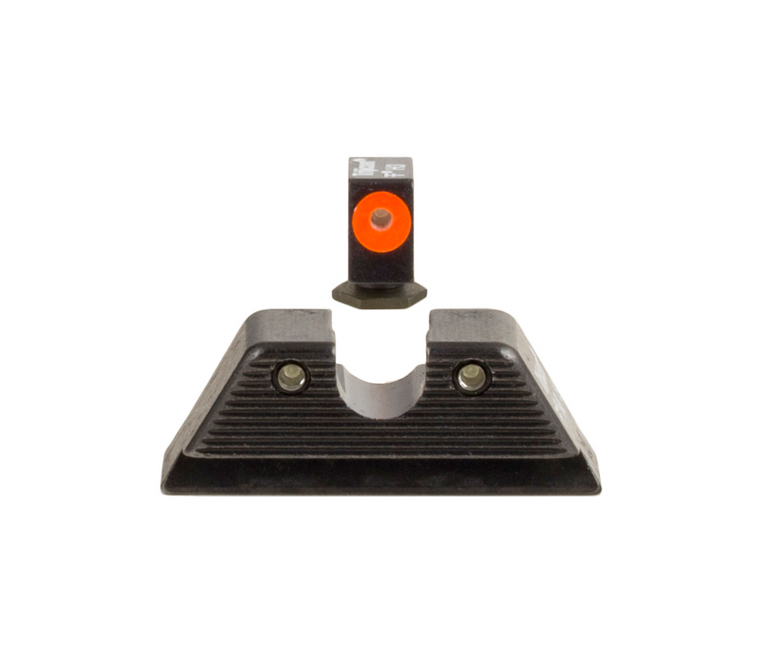 Trijicon | HD™ Night Sights for Glock® Pistols Standard Frames (MOS) | Mile High Shooting