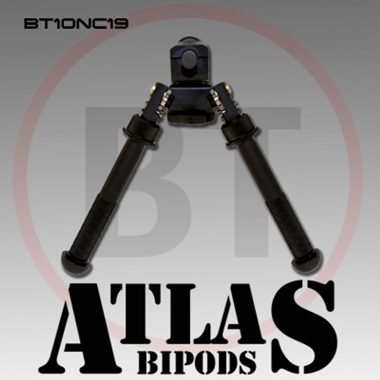 Atlas: BT10NC/BT19 AccuShot Bipod