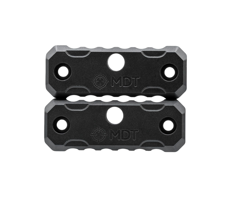 MDT | M-LOK Exterior Forend Weights (Pair) | Mile High Shooting Accessories
