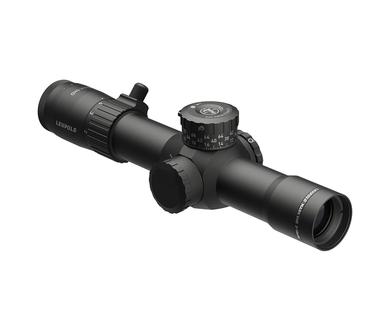 Leupold | Mark 5HD 2-10x30mm, M1C3, F1, PR1-MOA - Right Angle | Mile High Shooting Accessories