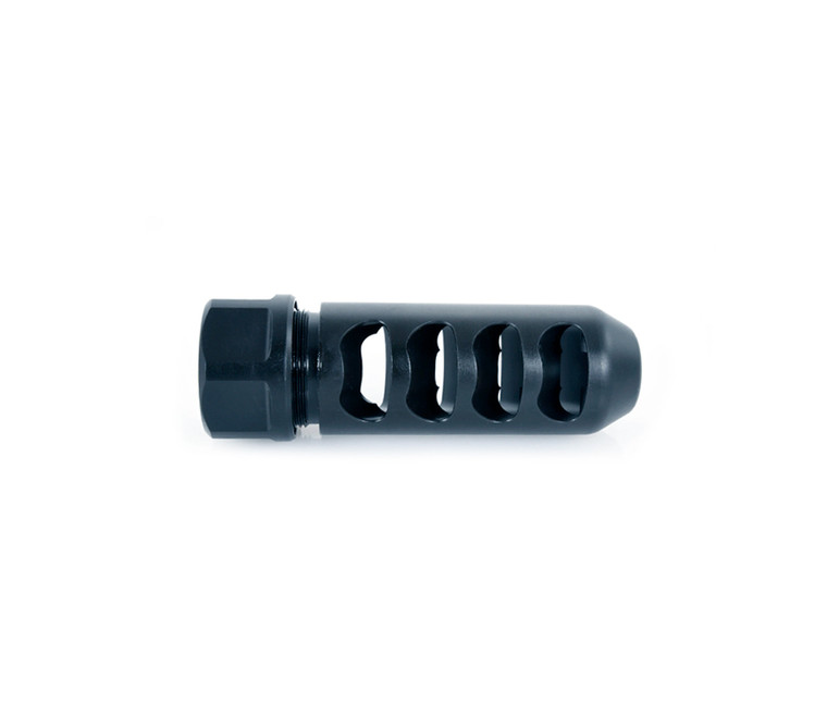 APA: Gen 2 Fat Bastard Muzzle Brake, .30 cal, 18x1.5