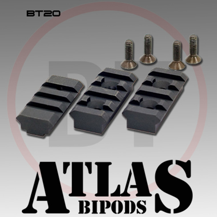 Atlas BT20: AccuShot AAIS Rail Set