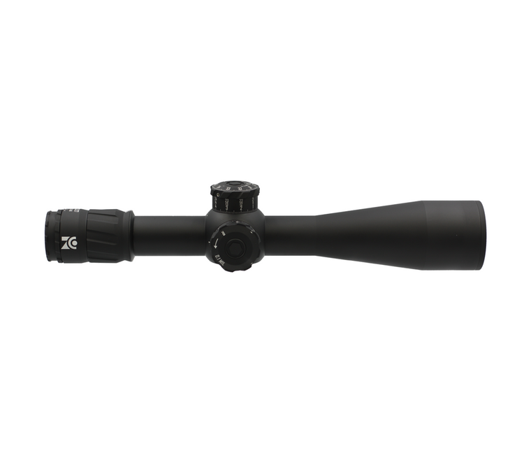 Zero Compromise Optic: ZC527 5-27x56 FFP, NLE, 10Mil, Tremor5