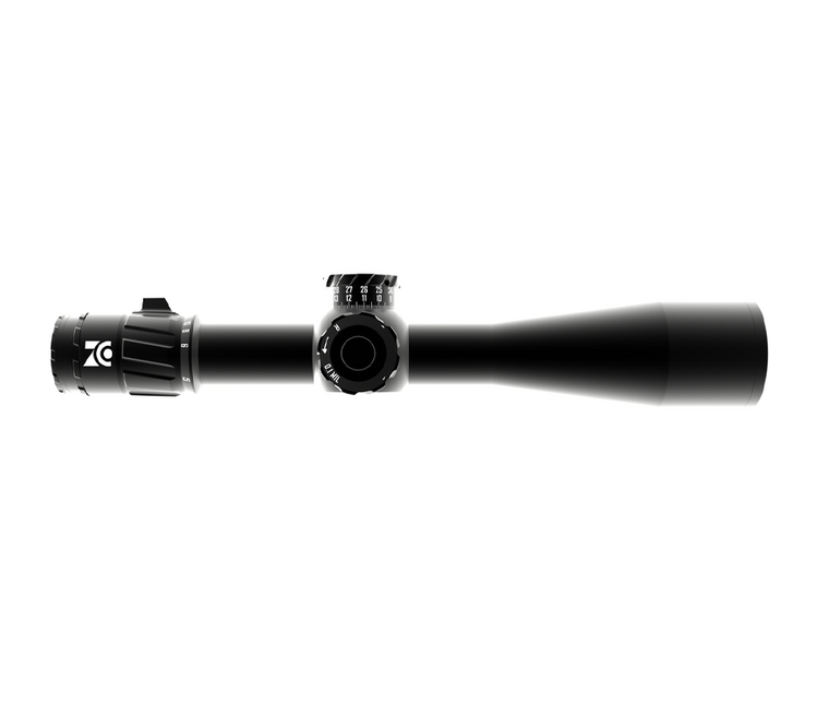 Zero Compromise Optic: ZC527 5-27x56 FFP, 36mm, MPCT 2X