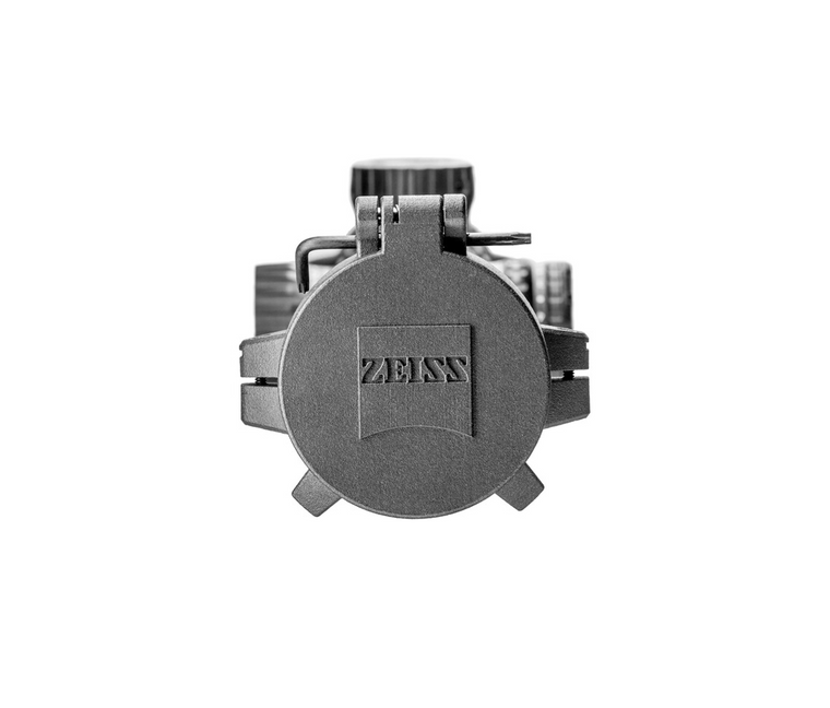 Zeiss: Flip-Up and Fold-Flat Objective Cover 56 mm (V4, V6, V8, S5) - 2.441"