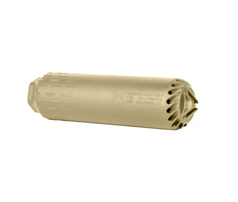 HUXWRX | Flow 762 TI, FDE | Mile High Shooting Accessories