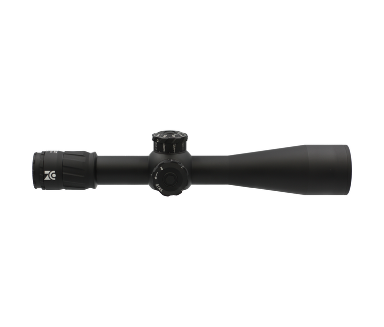 Zero Compromise Optic | ZC527 5-27x56 FFP, NLE, 10Mil, MPCT 3X - Right Side | Mile High Shooting Accessories