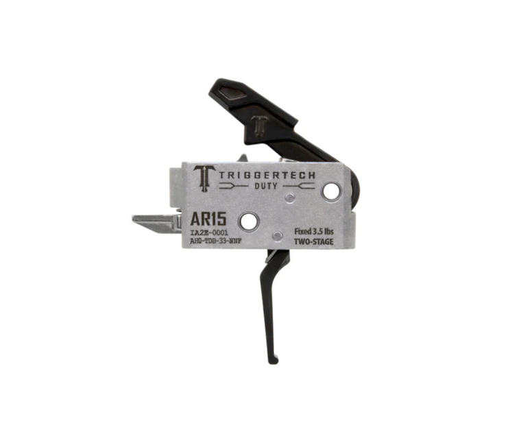 TriggerTech: AR Duty Trigger - Straight