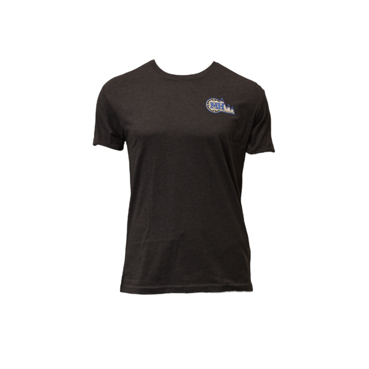 MHSA: Charcoal Grey Mile High Shooting T-Shirt