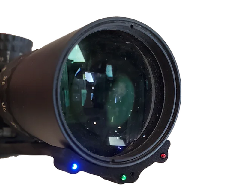 Brandt Built | Ocular Housing Anti Cant Indicator, Nightforce ATACR | Mile High Shooting Accessories