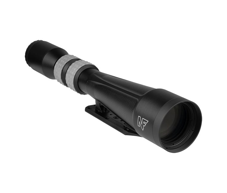 Nightforce | Configurable Field Spotting Scope (CFS), 6-36x50mm F1, Tremor4™ - Right Angle, Objective | Mile High Shooting Accessories