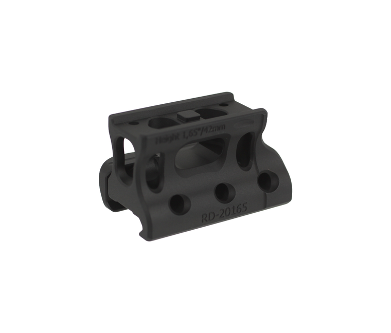 Spuhr RD-20153: Aimpoint T-2 Mount H39mm/1.53" PIC