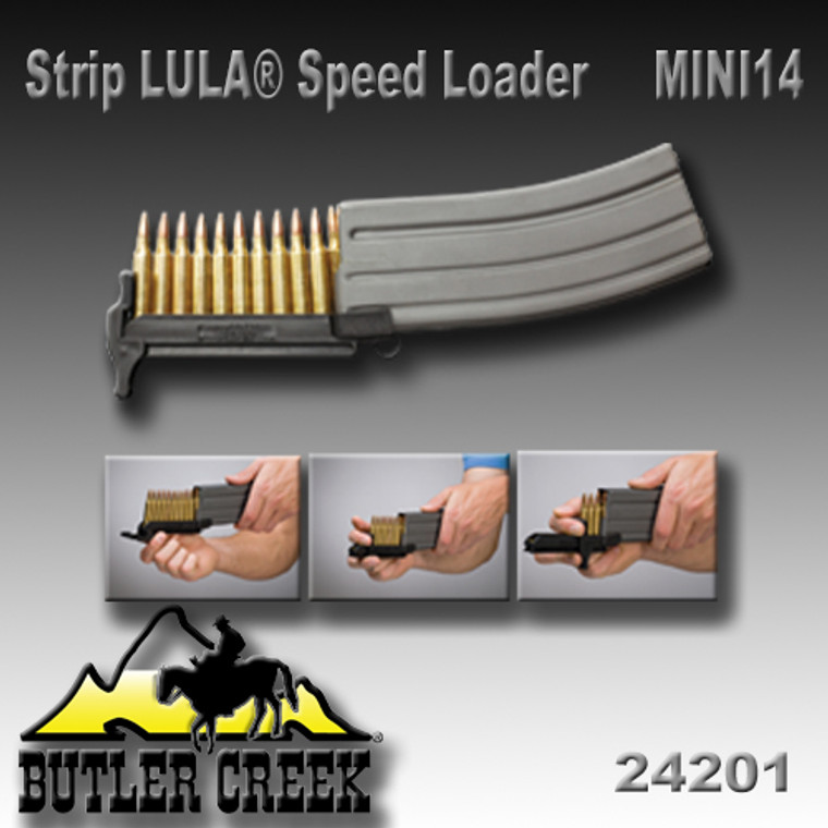 Butler Creek 24201: Lula Loader And Unloader For Mini 14
