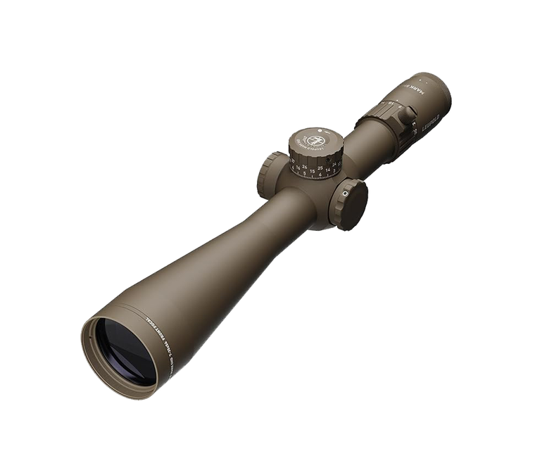 Leupold: Mark 5HD 7-35x56mm, M5C3, FFP, PR2-MIL, Dark Earth