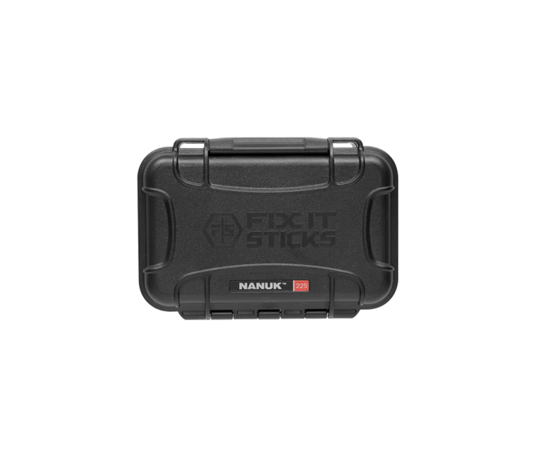 Fix It Sticks | Rifle & Optics Toolkit w/ All-In-One Torque Driver in Nanuk Hard Case | Mile High Shooting Accessories