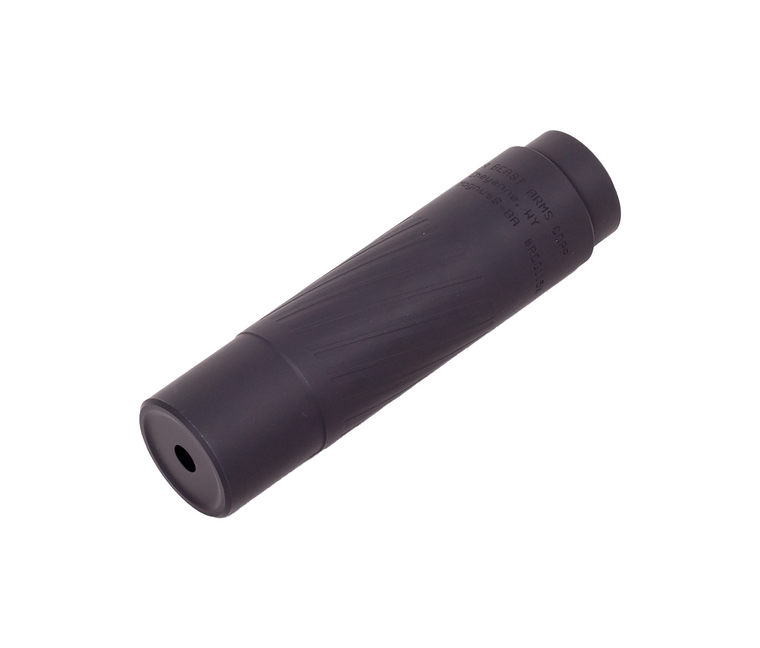 Thunder Beast | MAGNUS-S, BA .338 Cal Suppressor - Top  | Mile High Shooting Accessories