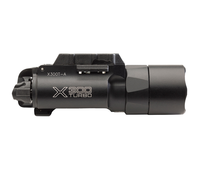 Surefire | X300T-A High-Candela LED Handgun WeaponLight - Right Side | Mile High Shooting Accessories