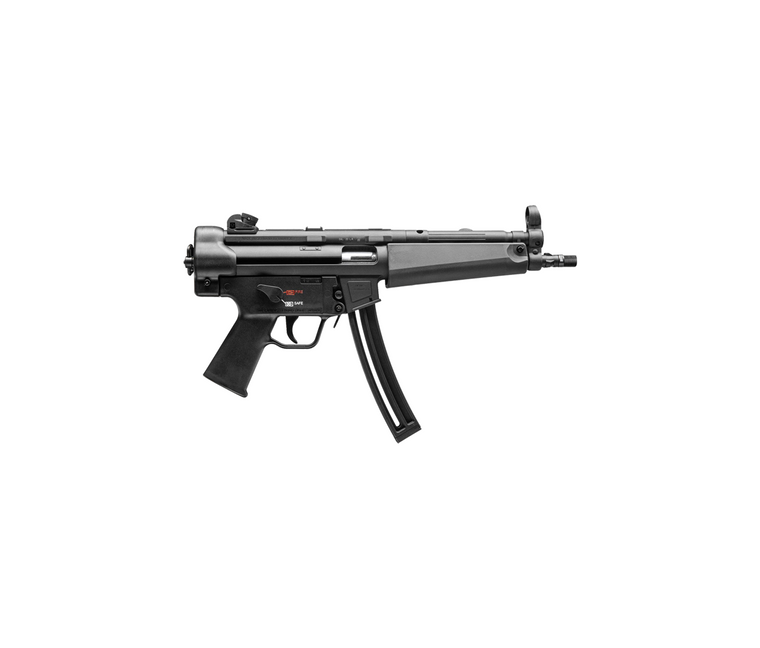 HK: MP5 .22 LR Pistol