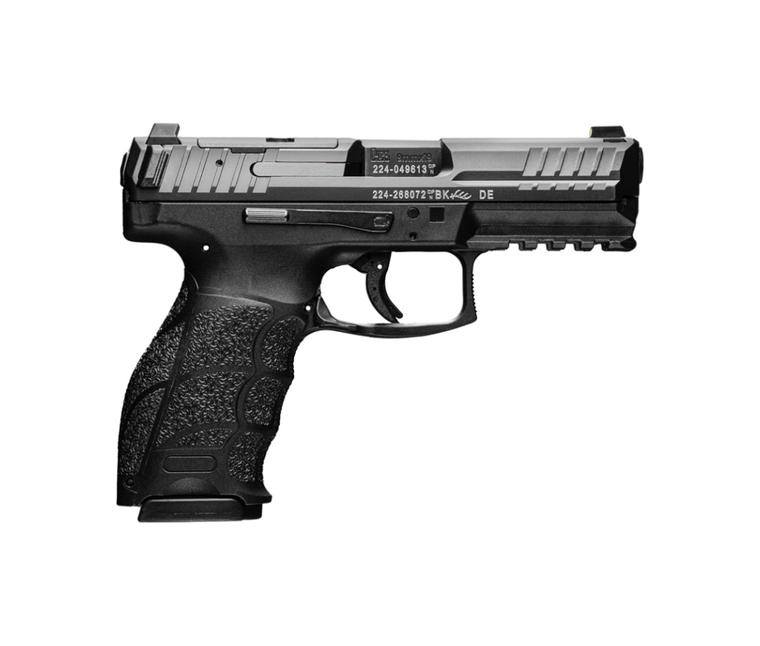 HK Blem: VP9, 9mm, NS, Black