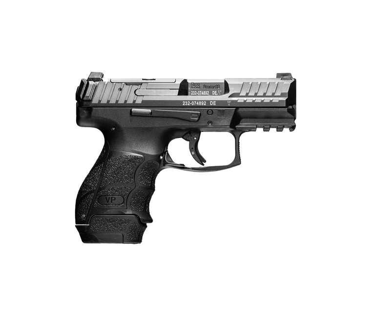 HK Blem: VP9SK, 9mm, OR, Black