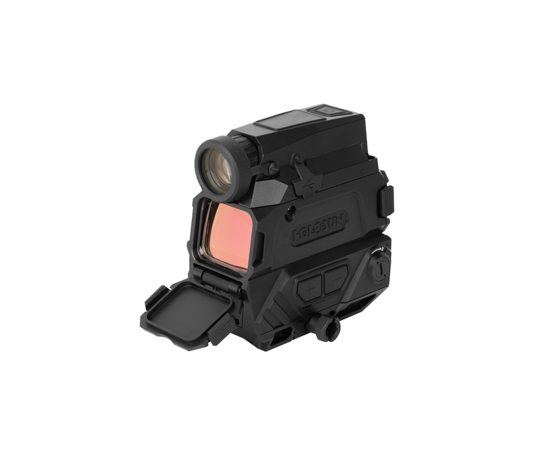 Holosun: Digital Rifle Sight-Night Vision