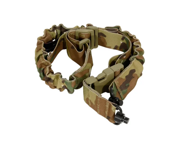 Armageddon Gear | Precision Rifle Sling W/ QD Swivel, MC | Mile High Shooting Accessories